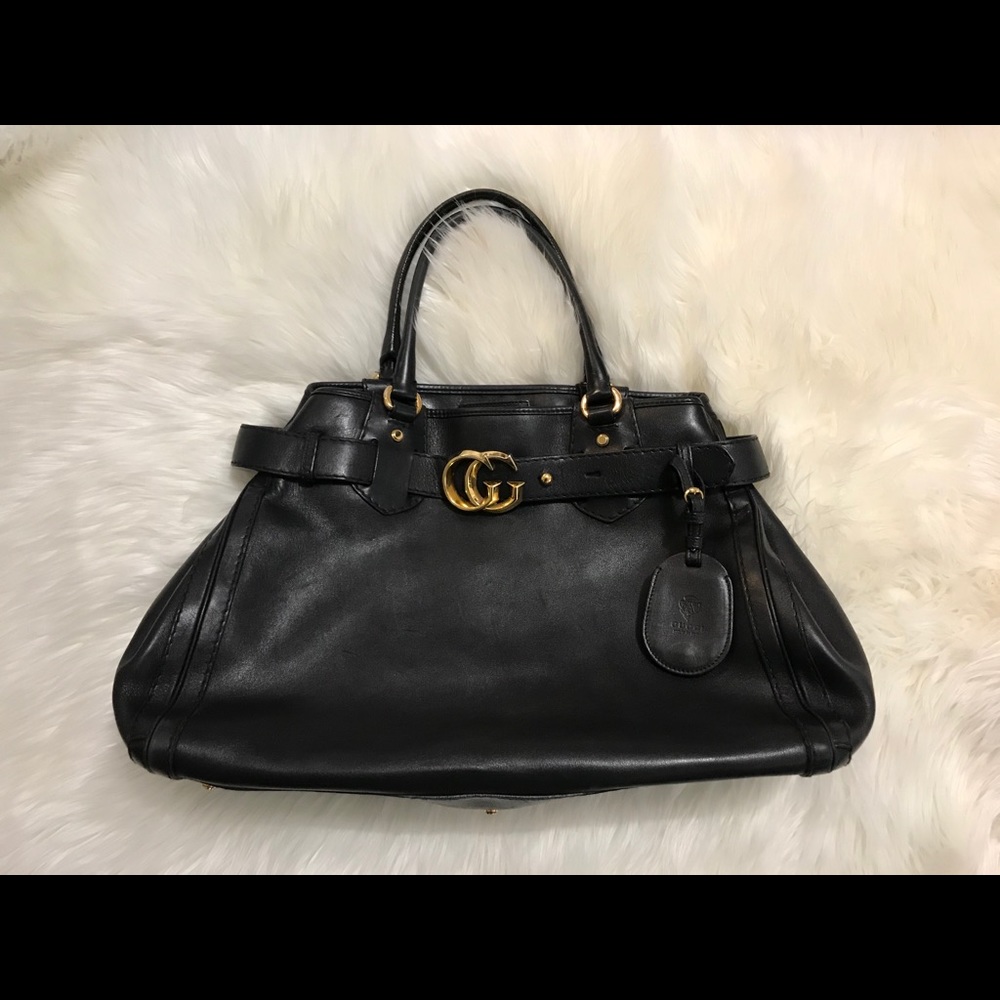 Gucci GG running tote